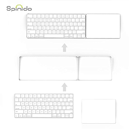 Spinido | BESTAND for Magic Trackpad 2(MJ2R2LL/A) and Apple latest