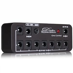 FIREGLOW PPS-01 DC電源供給ユニット パワーサプライ FIREGLOW PPS-01