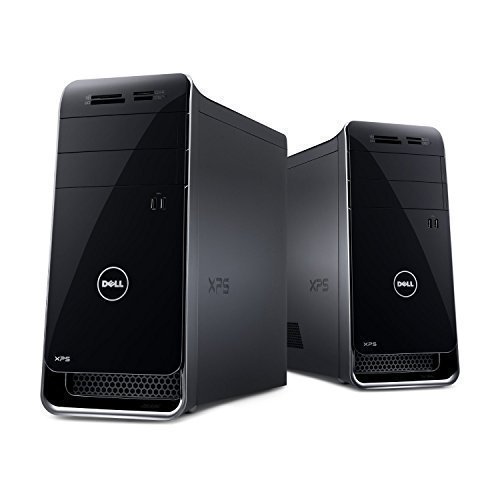 Dell XPS 8900 Desktop - Intel Core i7-6700 6th Generation Quad