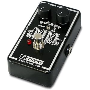 Providence STAMPEDE DT/SDT-2 - 幅広いダイナミックレンジを実現した