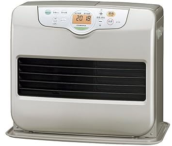 コロナ FH-ST4611BY 取扱説明書・レビュー記事 - トリセツ コロナ 石油