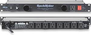 RackRider FURMAN RR-15NL 電源コンディショナー ♪名機♪Furman