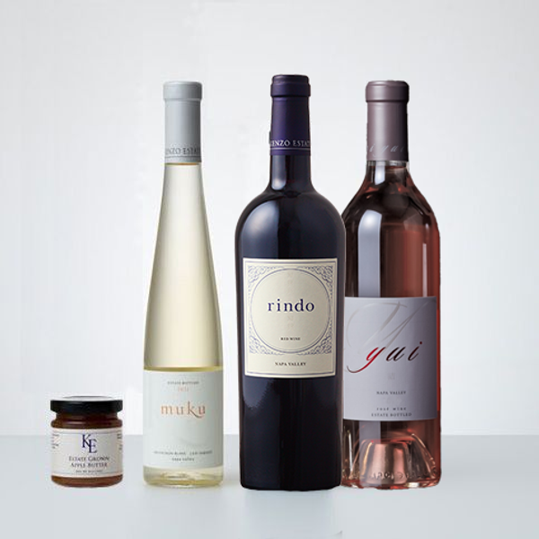 Kenzo Rosé | Kenzo Estate