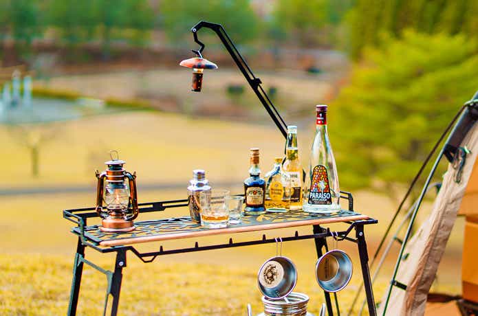 N*a様 ネイチャートーンズ Barカウンターテーブル BCT-R ネイチャー