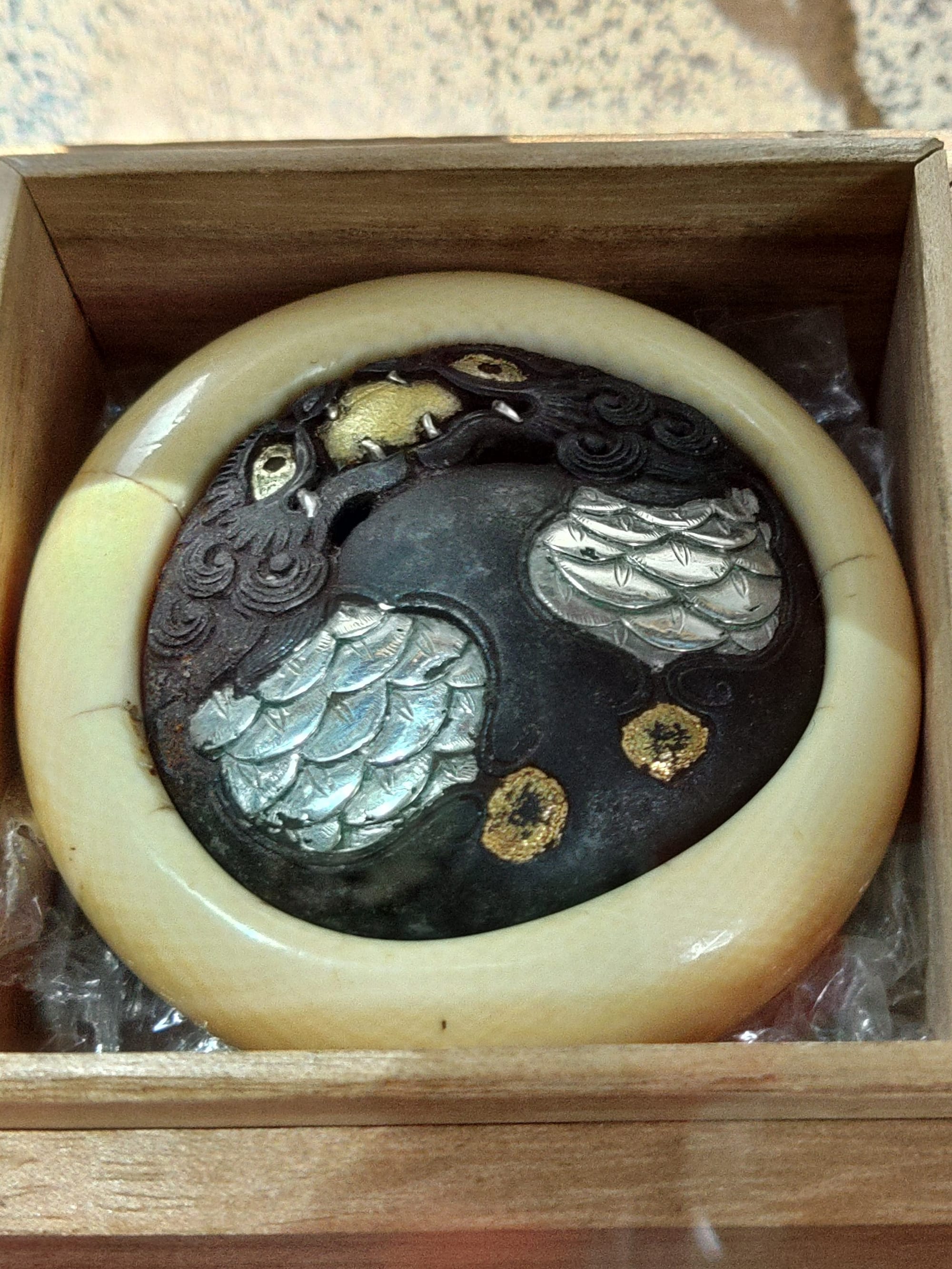 旧家うぶ出し 置物 装飾品 骨董品 X362D2-1 骨董品 古美術 古道具 出張