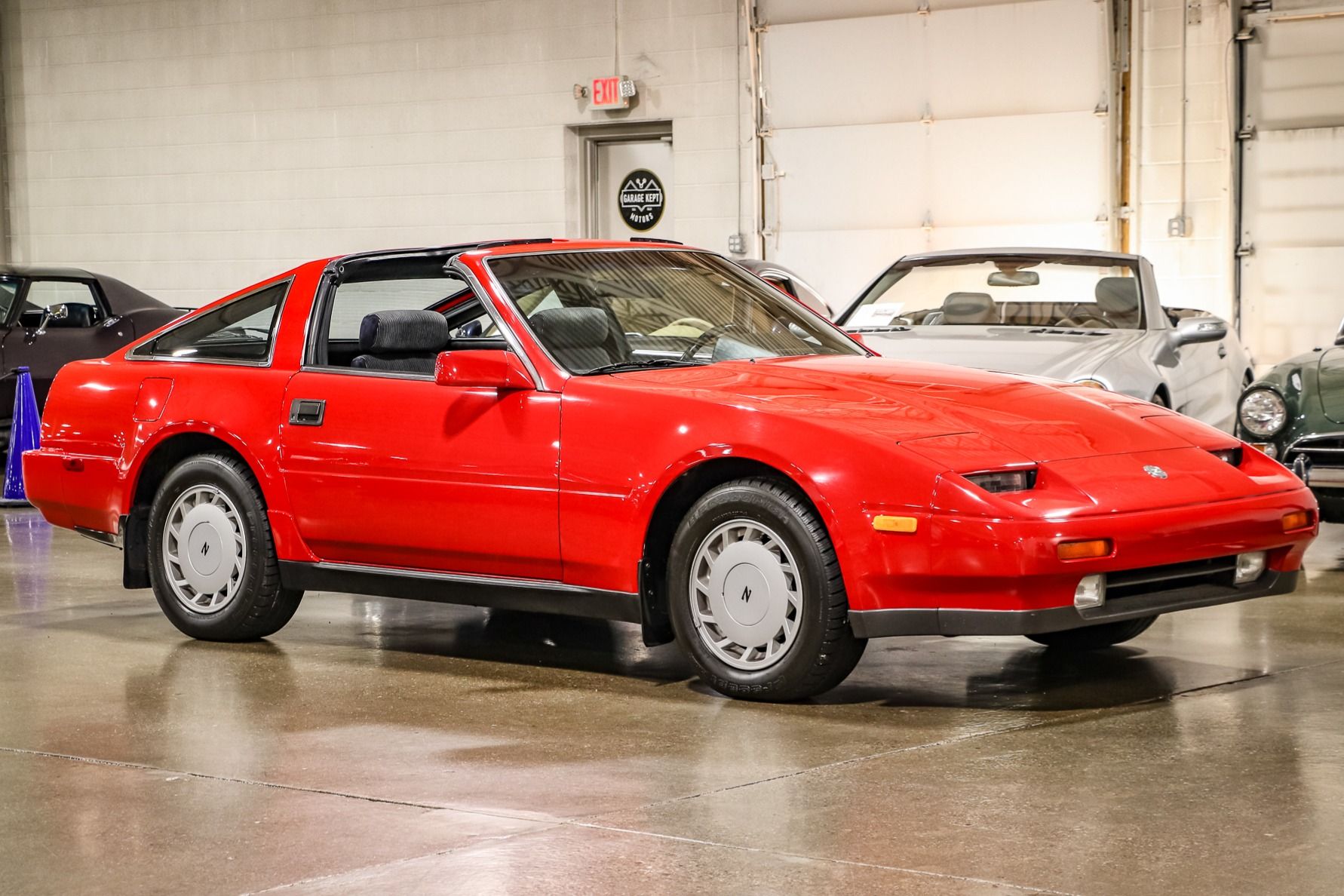 専用 Used 1989 NISSAN FAIRLADY Z 3000ZX TURBO/E-GCZ32 for Sale