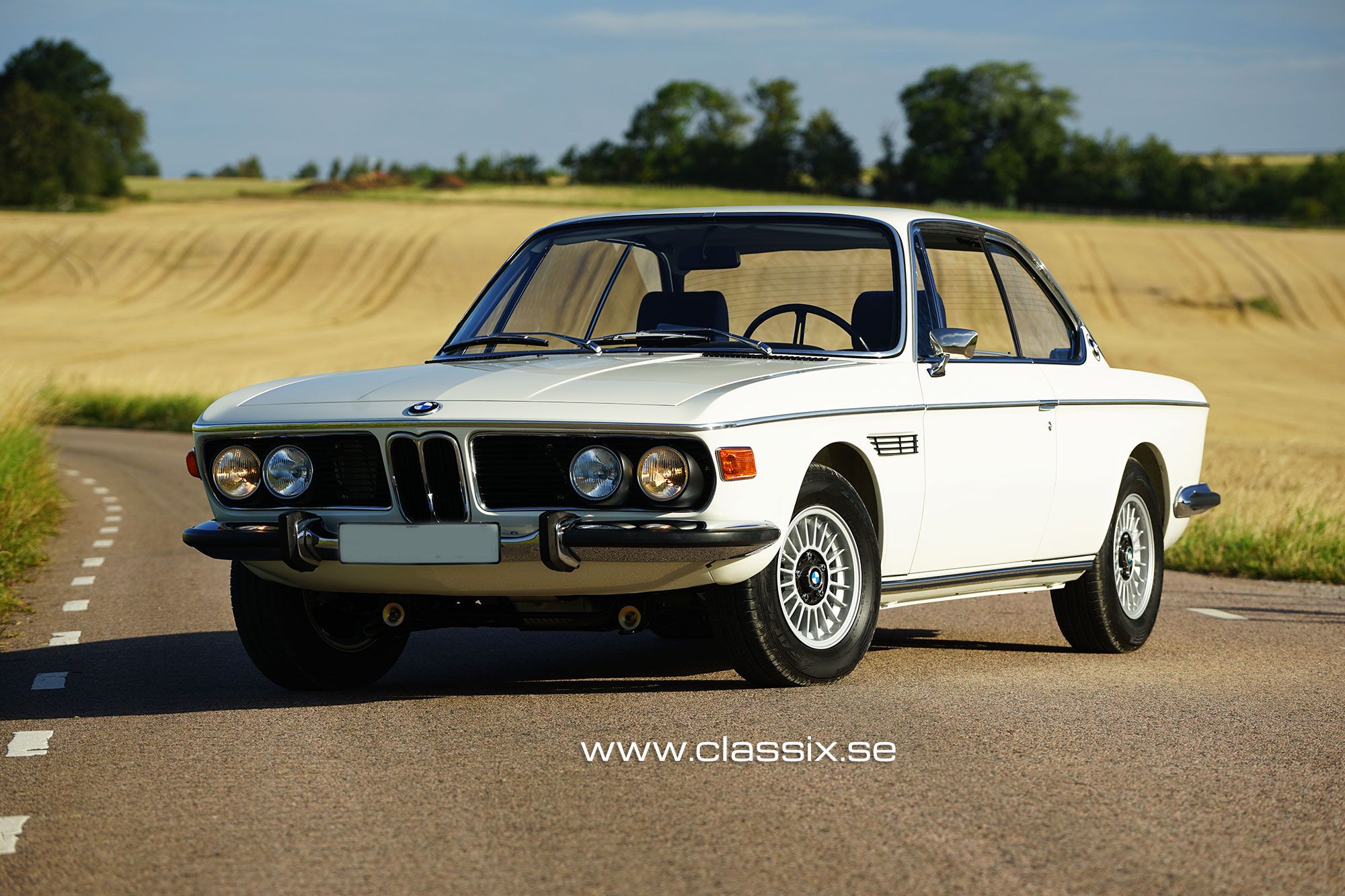 1972 BMW 3.0 CSi Market - CLASSIC.COM