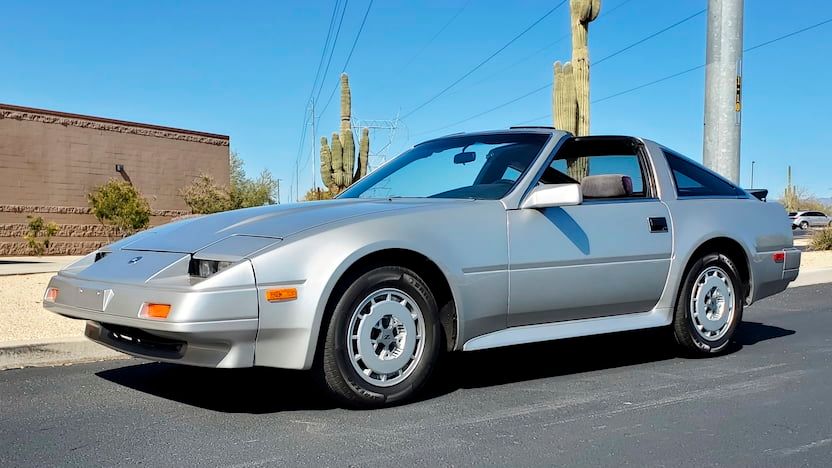 専用 Used 1989 NISSAN FAIRLADY Z 3000ZX TURBO/E-GCZ32 for Sale