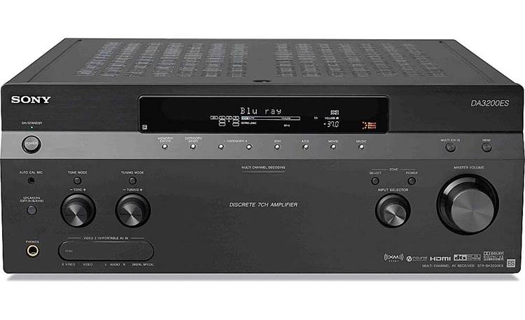 アンプ SONY TA-DA3200ES ソニー SONY AVアンプ TA-DA3200ES(中古品)