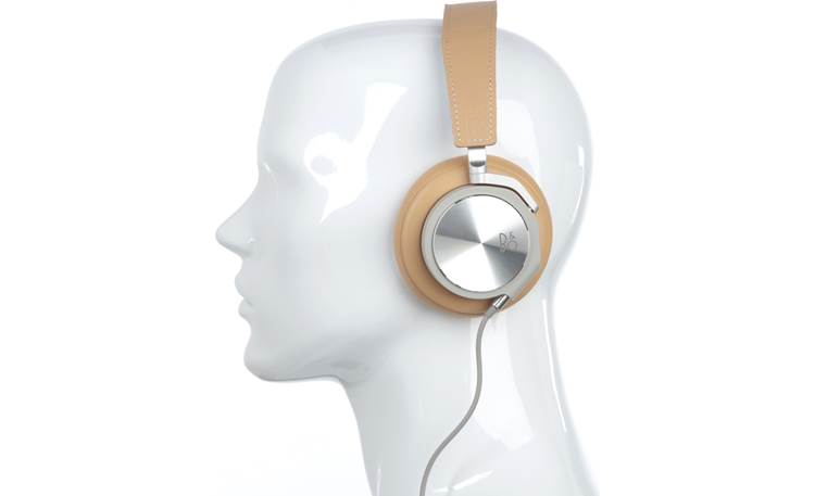 B&O PLAY Beoplay H6 by Bang & Olufsen (Natural Leather) Over-the