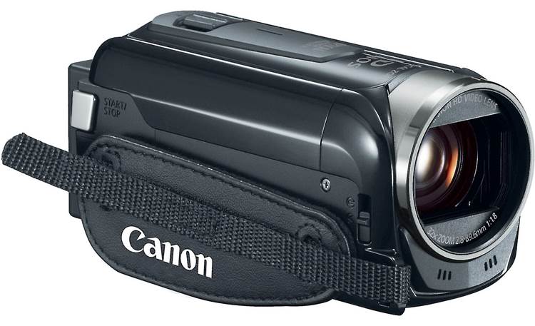 Canon VIXIA HF R52 High-definition camcorder with 32GB flash