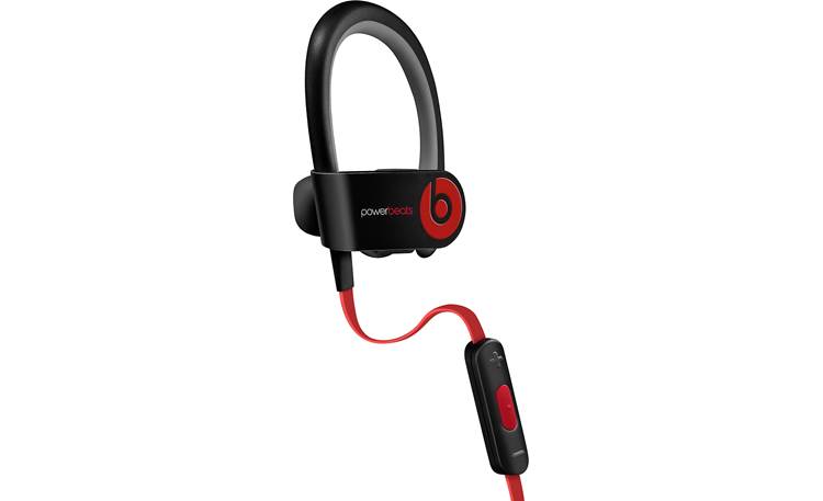 Beats by Dr. Dre® Powerbeats2 Wireless (Black) In-ear sports