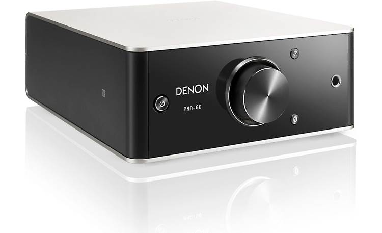 Denon PMA60 Stereo integrated amplifier with built-in DAC and