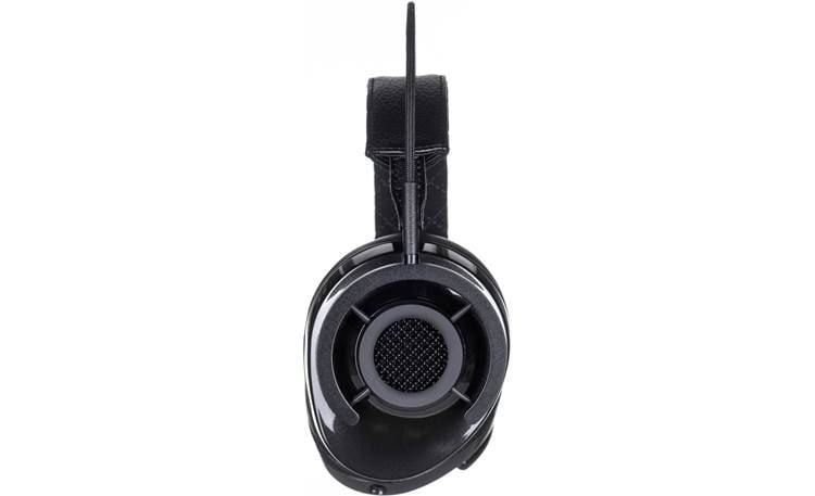 AudioQuest Nighthawk Carbon Semi-open over-ear headphones at