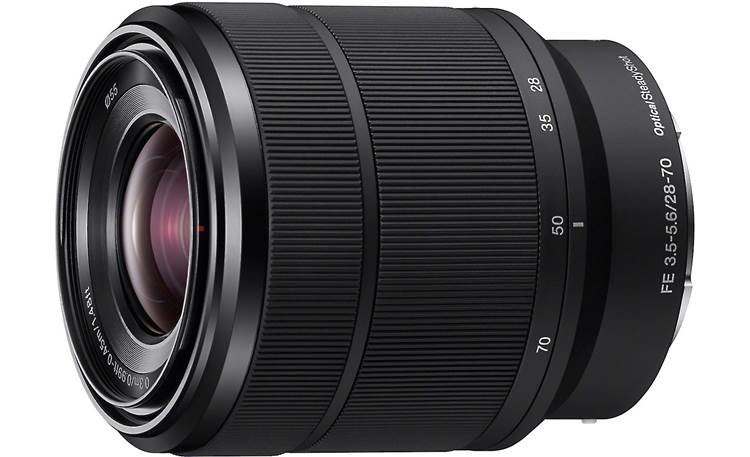 Sony SEL2870 28-70mm f/3.5-5.6 FE OSS Standard zoom lens for Sony