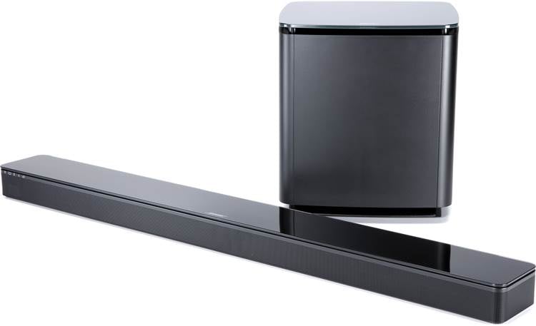 Bose® SoundTouch® 300 soundbar at Crutchfield