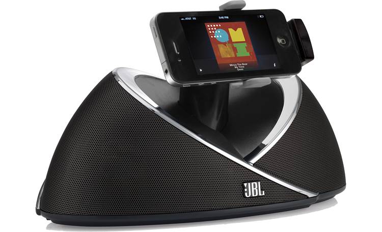 JBL ONBEAT MINI 極美品 iPhone iPad iPod 黒 JBL、iPad miniにも対応