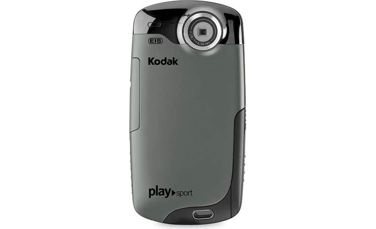 Kodak PlaySport ZX3 (Black) Waterproof HD pocket video camera