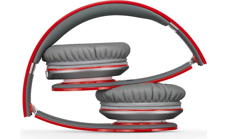 Beats (Solo HD) RED Edition™ On-Ear Headphone with in-line remote