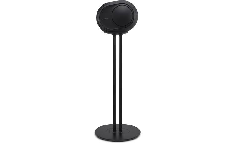 Devialet Tree (Phantom II) (Matte Black) Custom speaker stand for