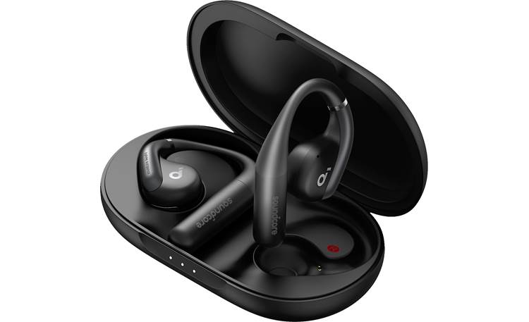 Anker Soundcore AeroFit Wireless Bluetooth® open-ear earbuds at