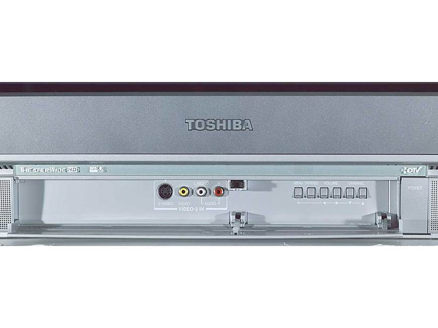 Toshiba 34HF84 34