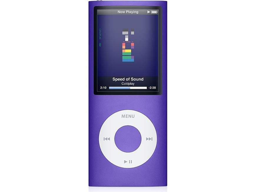 Apple iPod nano® 8GB (Blue) Digital music/photo/video player with