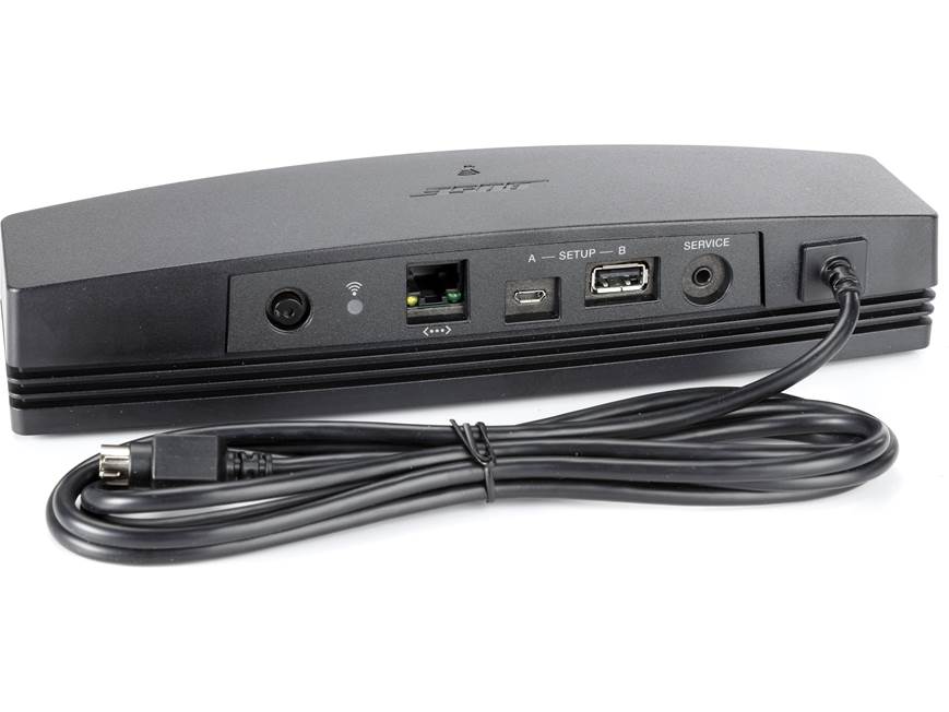 Bose® SoundTouch® 130 home theater system at Crutchfield