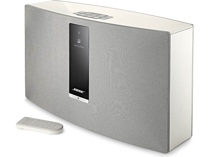 Bose® SoundTouch® 30 Series III wireless speaker (White) (White