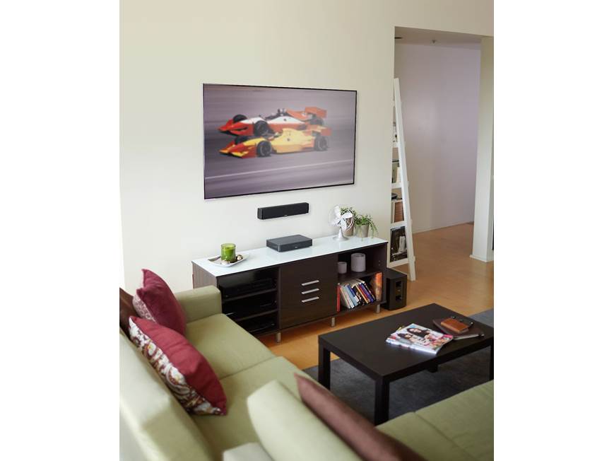 Bose® CineMate® 120 home theater system at Crutchfield