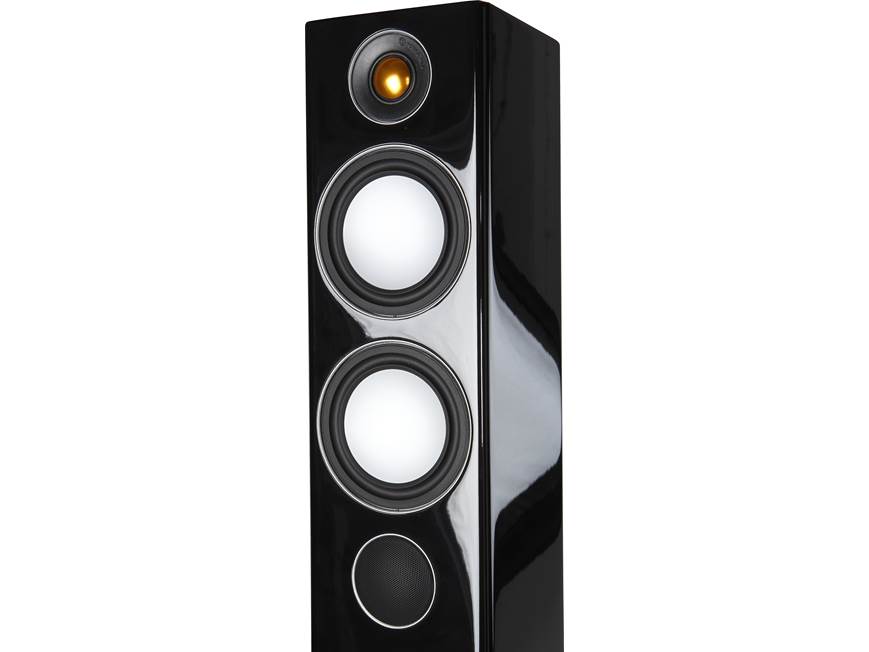 Monitor Audio Radius R270 (High-gloss Black) Floor-standing