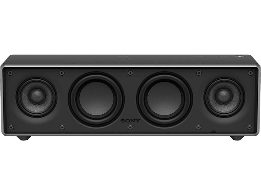Sony SRS-ZR7 Wireless powered speaker with Bluetooth® and Wi-Fi