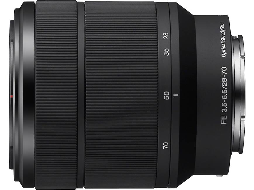 Sony SEL2870 28-70mm f/3.5-5.6 FE OSS Standard zoom lens for Sony