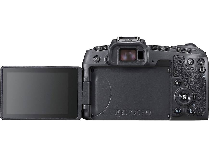 Canon EOS RP (no lens included) 26.2-megapixel full-frame
