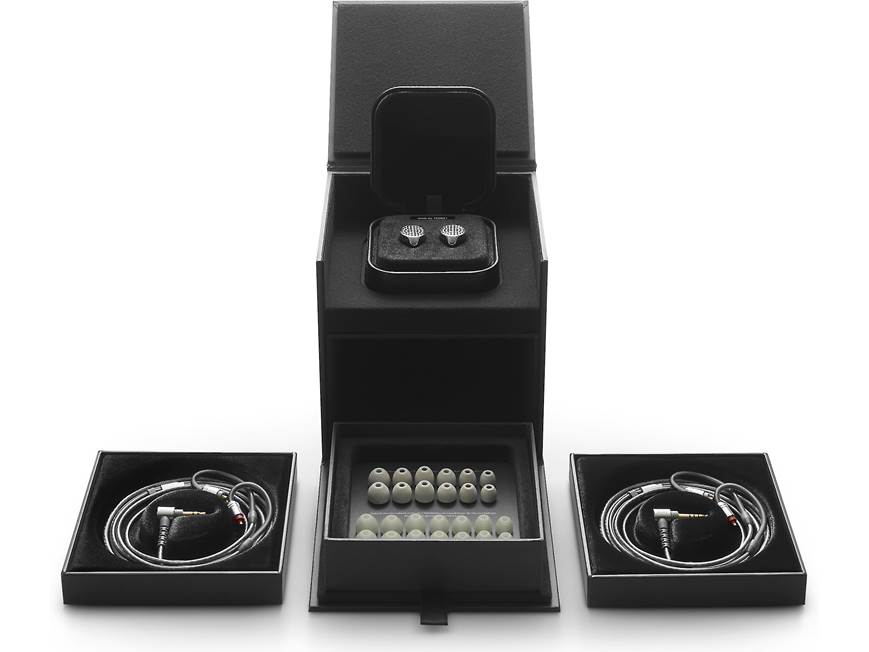 Sony IER-Z1R Signature Series in-ear monitor headphones at Crutchfield