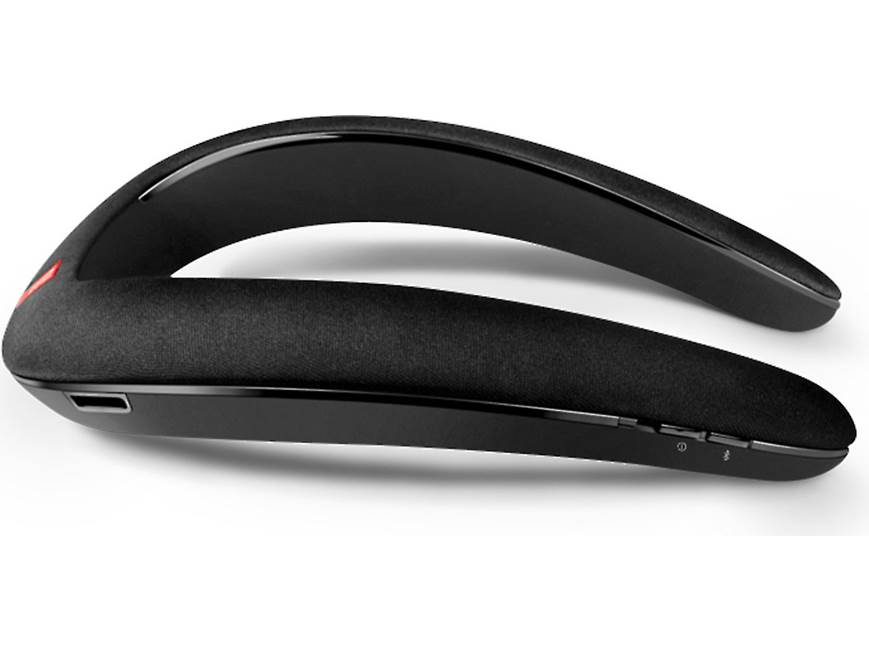 JBL Soundgear BTA Wearable wireless Bluetooth® speaker with