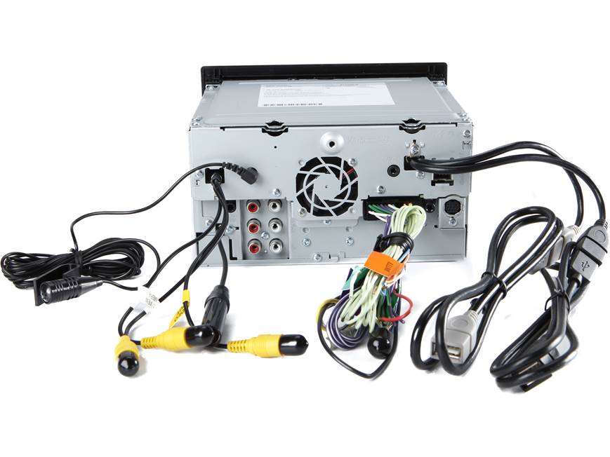 Kenwood DMX7705S Digital multimedia receiver (does not play CDs