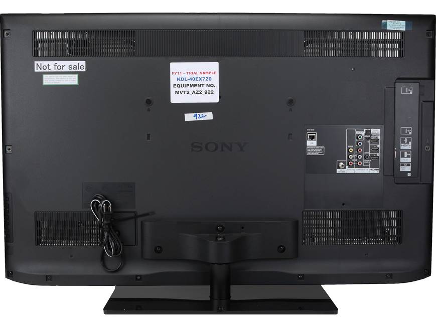 Sony KDL-40EX720 40