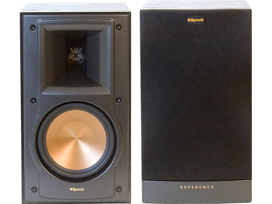 Klipsch Reference RB-51 II Bookshelf speakers at Crutchfield