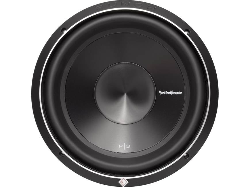 Rockford Fosgate P3D4-12 Punch P3 12