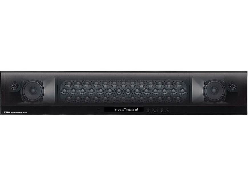 Yamaha YSP-5100 Digital Sound Projector™ Powered home theater