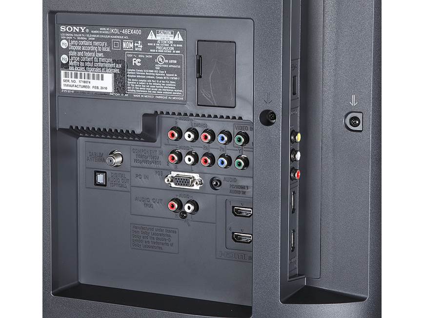 Sony KDL-46EX400 46