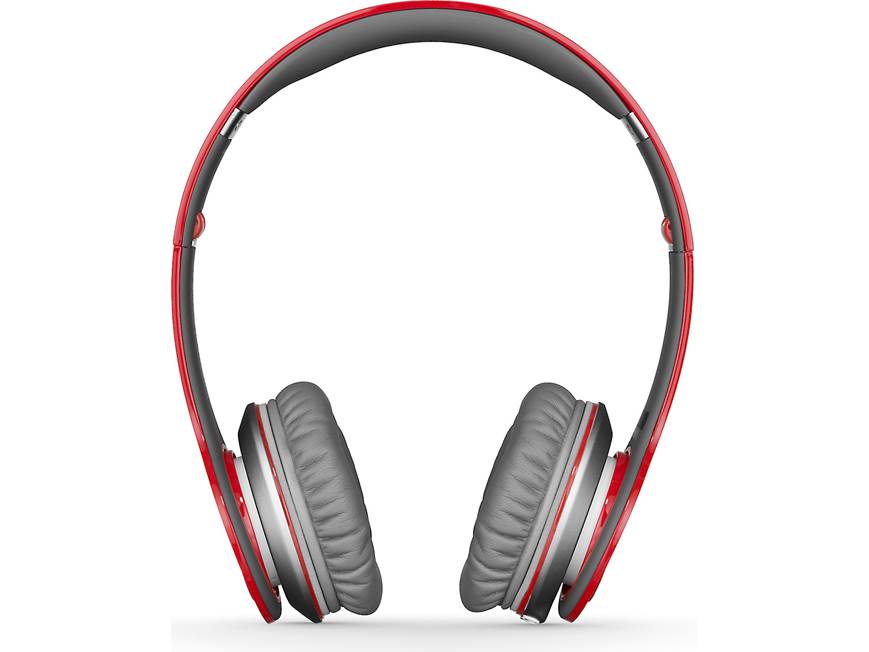 Beats (Solo HD) RED Edition™ On-Ear Headphone with in-line remote