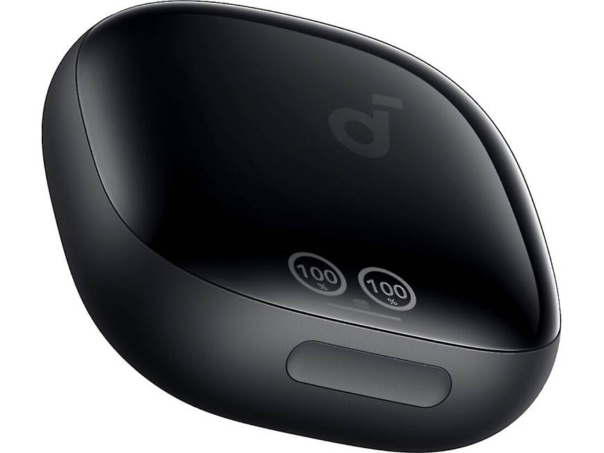 Anker Soundcore Liberty 4 Pro (Glossy Black) True wireless earbuds