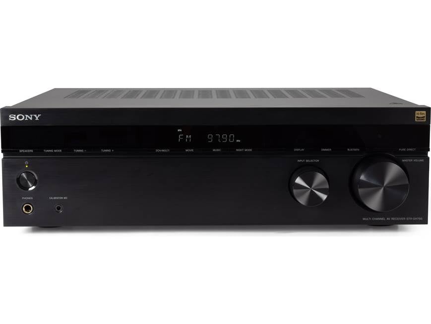 Sony STR-DH790 7.2-channel receiver with Bluetooth®, Dolby Atmos