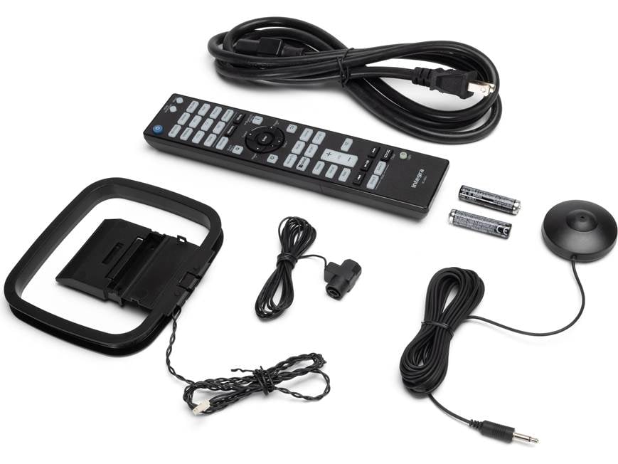 Integra DRX-8.4 11.4-channel home theater receiver with Dolby