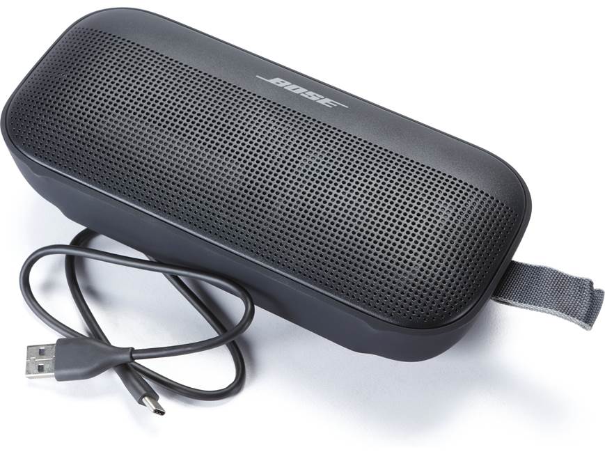 Bose SoundLink Flex (2nd Gen) (Black) Portable, waterproof