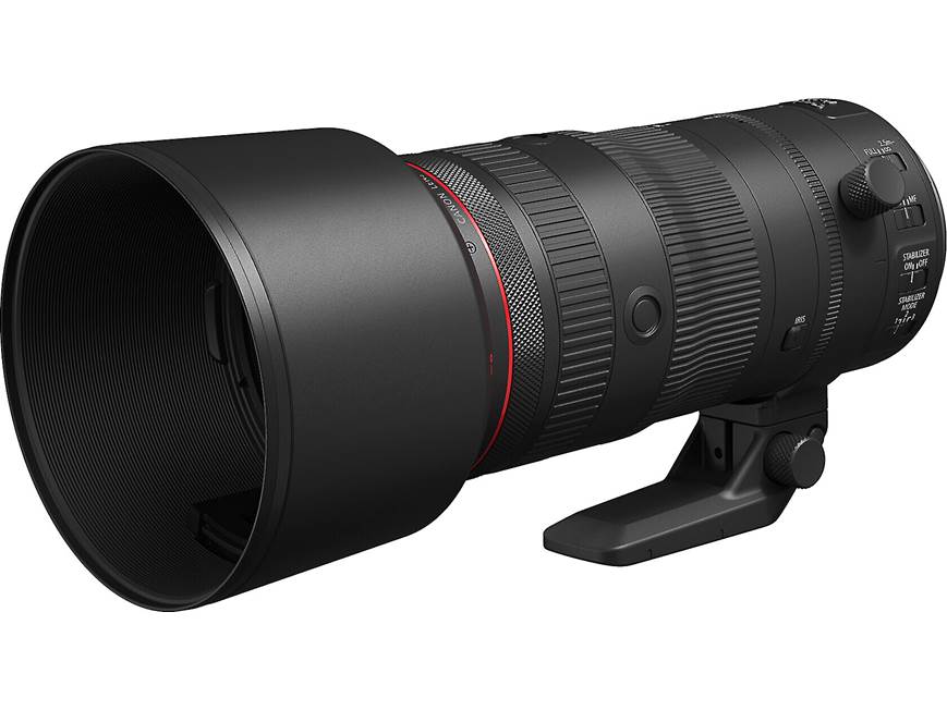 Canon RF 70-200mm f/2.8 L IS USM Z (Black) L Series telephoto zoom