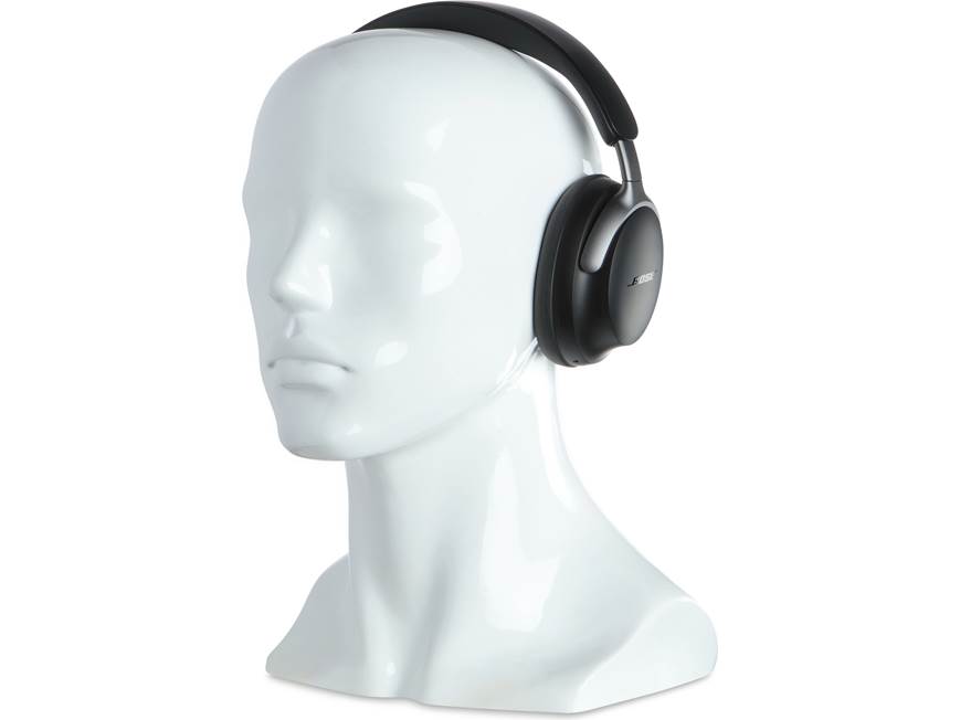 Bose QuietComfort Ultra Headphones (Black) Over-ear wireless noise