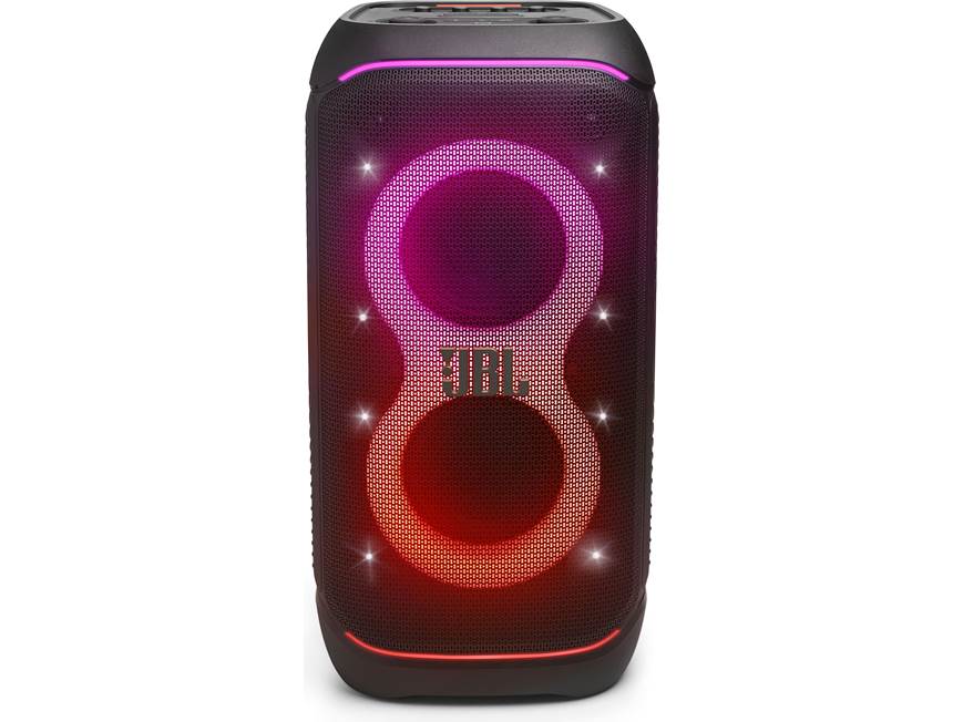JBL PartyBox Stage 320 (Black) Portable Bluetooth® speaker with